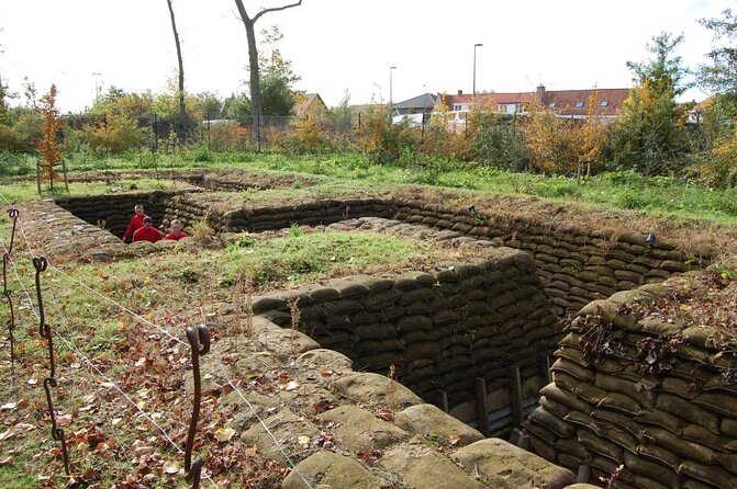 In Flanders Fields and Passchendaele Grand Tour - Key Points