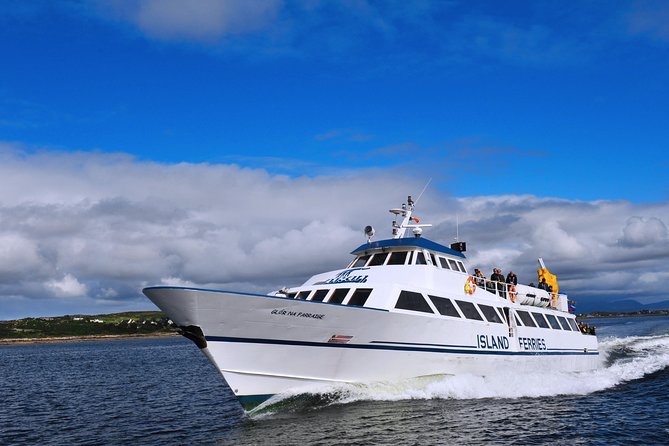 Inis Oírr (Aran Islands) Day Trip: Return Ferry From Rossaveel, Galway - Overview of Inis Oírr Day Trip