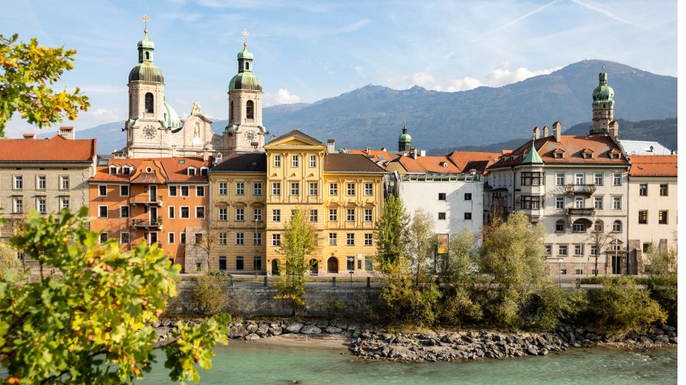 Innsbruck: City Tower Entrance Ticket - Key Points