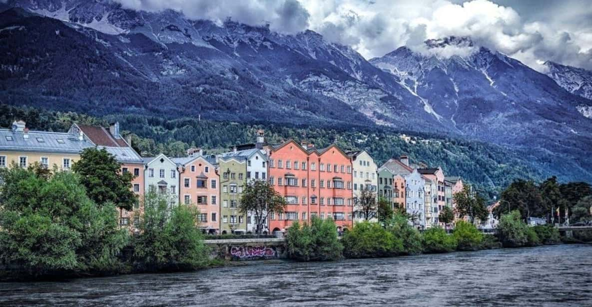 Innsbruck's Imperial Charms: A Royal Journey - Key Points