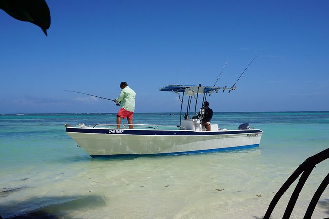 Inshore & Fly Fishing Punta Cana Private Charter at Marina Cap Cana - Key Points