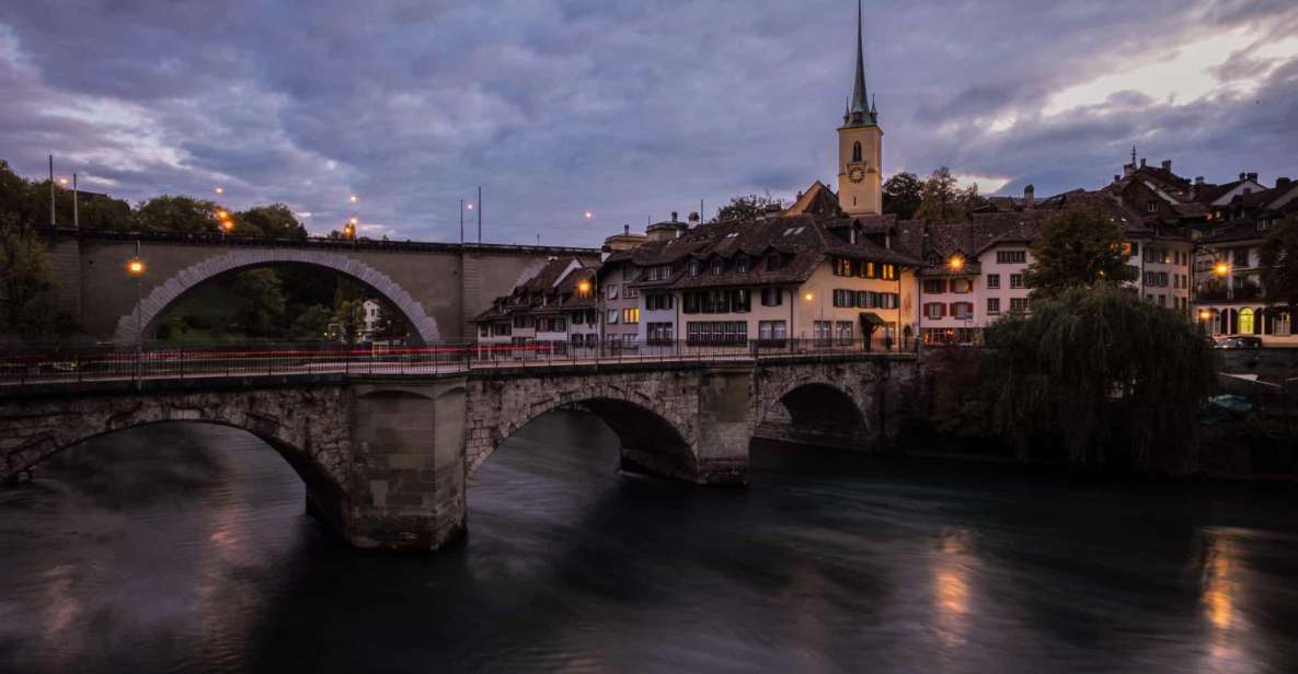 Insightful Bern Walking Tour for Couples - Key Points