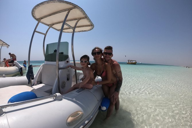 Islands & Snorkeling Private Tour in Hurghada - Tour Overview