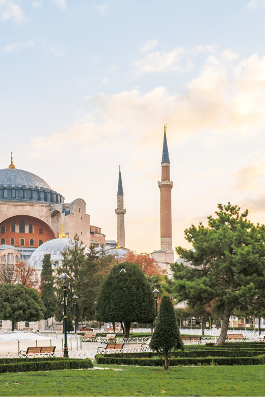 Istanbul: First Discovery Walk and Reading Walking Tour - Key Points