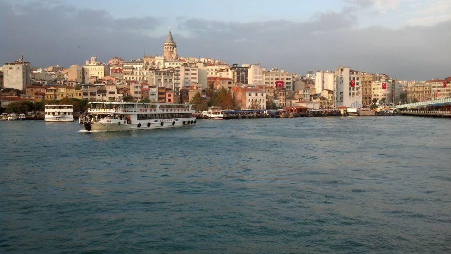 Istanbul: Golden Horn & Bosphorus Day Cruise - Key Points