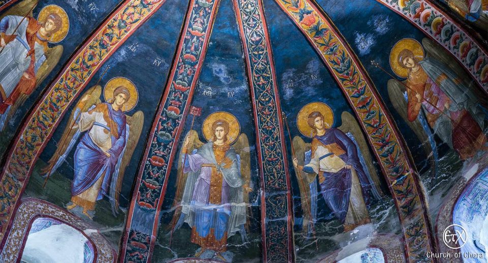 Istanbul: Guided Byzantine Empire Churches Tour - Key Points