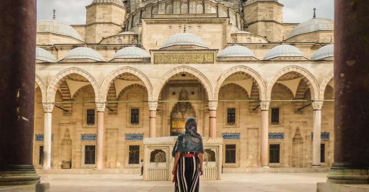 Istanbul Mystical Odyssey Tour (Private & All-Inclusive) - Key Points