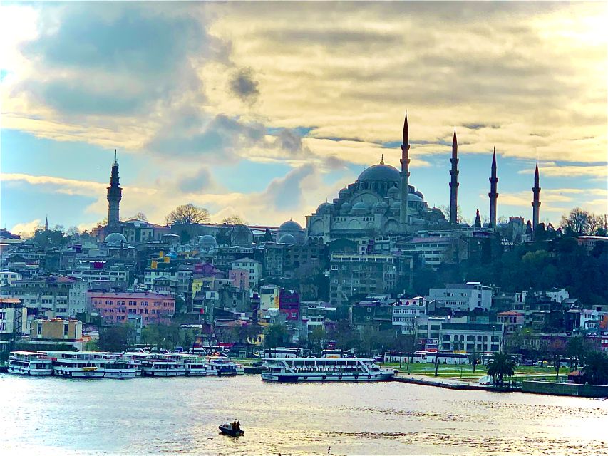 Istanbul: Off-the-Beaten-Track Istanbul Fener and Balat - Key Points