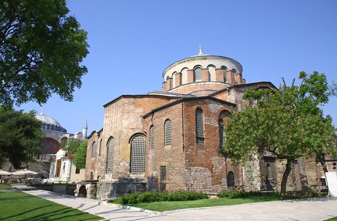 Istanbul Old City Tour From Galataport or Hotels - Key Points