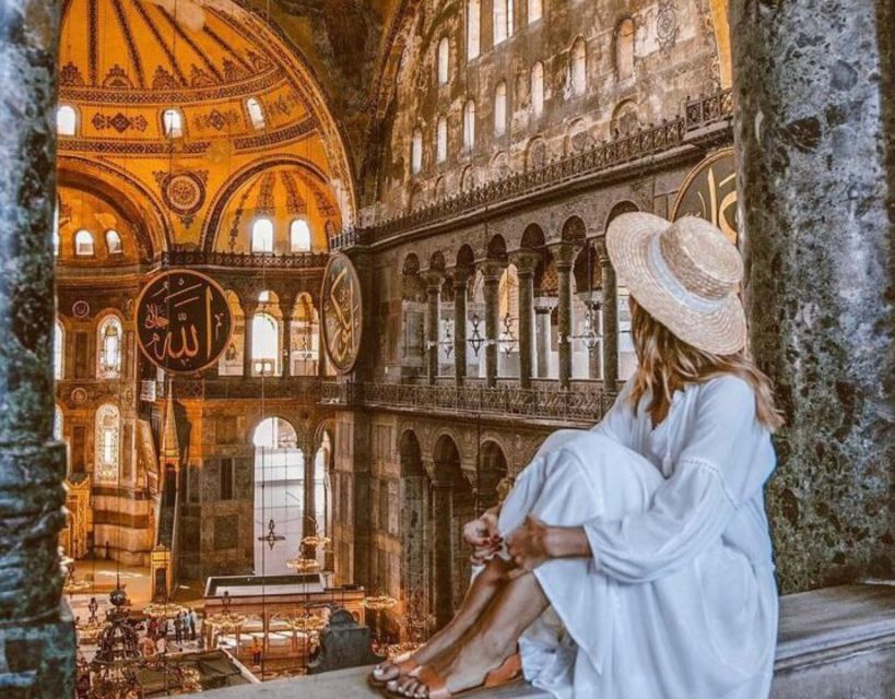 Istanbul Private Instagram Tour: Top Photo Spots - Key Points