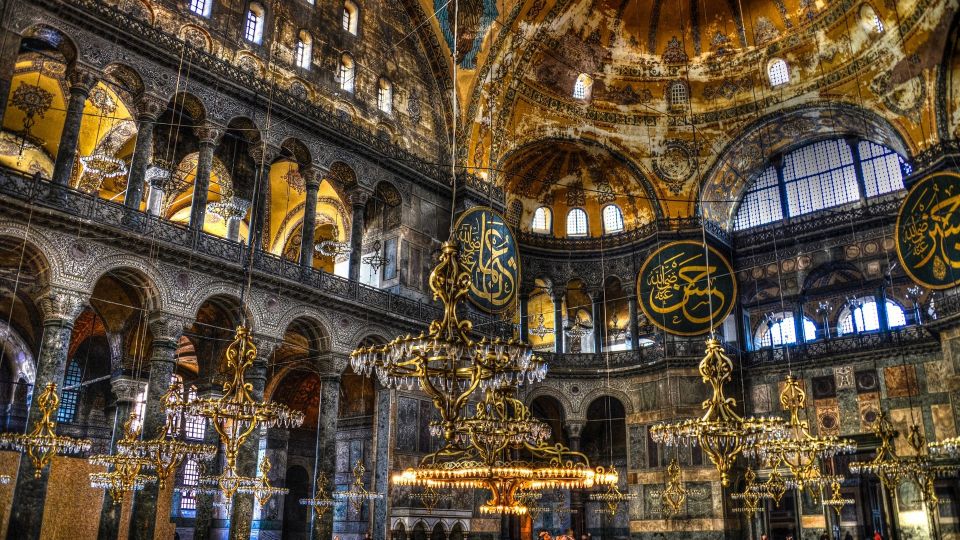 Istanbul: Small Group Full-Day Old City Tour - Tour Overview