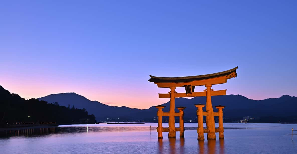 Itsukushima Shrine Special Nighttime View Review - Key Points