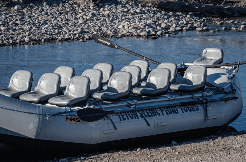 Jackson Hole: Snake River Scenic Float Tour With Chairs - Pricing and Cancellation