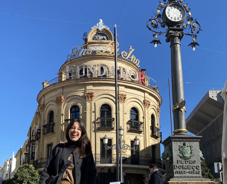 Jerez De La Frontera: 1.5-Hour Walking Tour With a Guide - Key Points