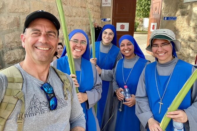 Jerusalem Old City Walking Tour Highlights - Key Points