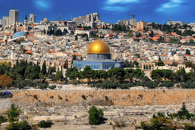 Jerusalem Walking Tour - Key Points