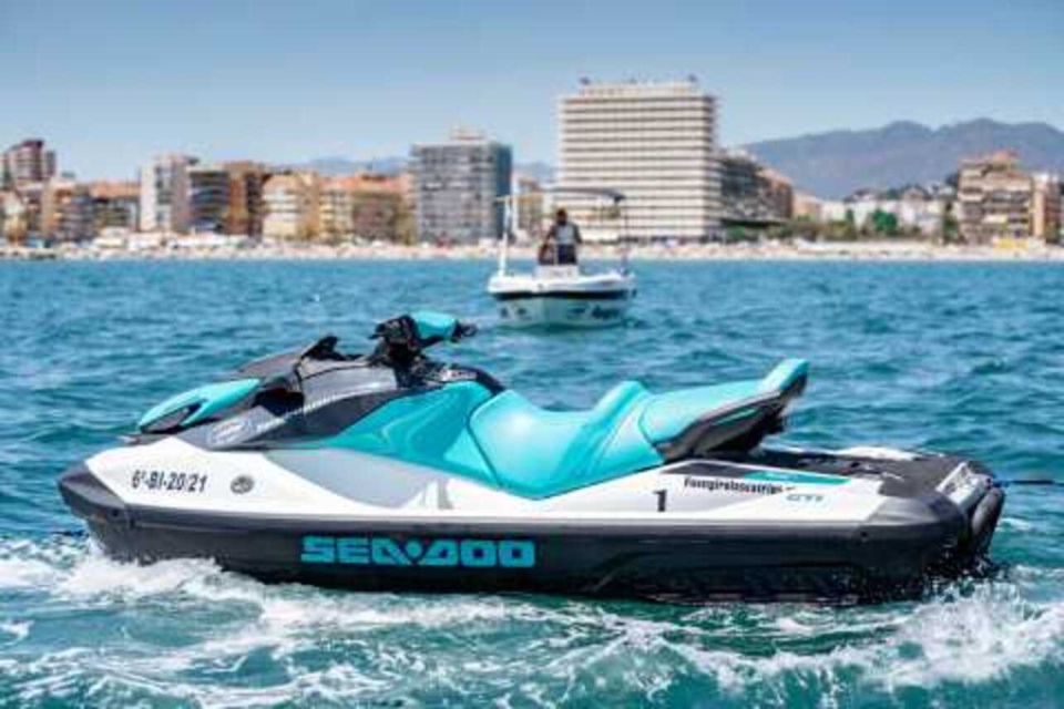 Jet Ski With License - Key Points