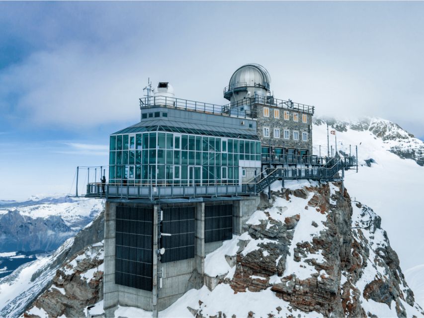 Jungfraujoch (Private Tour) - Key Points