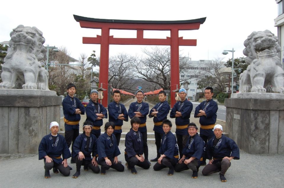 Kamakura: Private History and Heritage Tour by Rickshaw - Tour Overview and Pricing