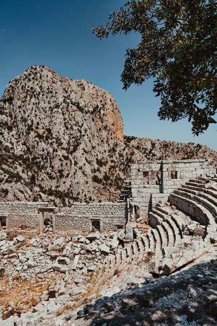 Karaincave Ofneandertals+Caravanserai Ofseljucs/Privatetour - Key Points