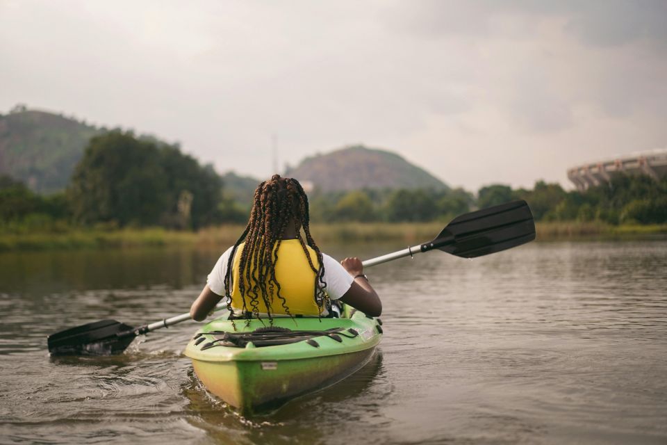 KAYAK - Tagus River - PRIVATE GUIDE - Key Points