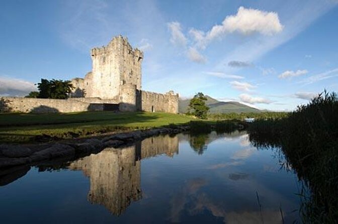 Kayak the Killarney Lakes From Ross Castle. Killarney. Guided. 2 Hours. - Key Points