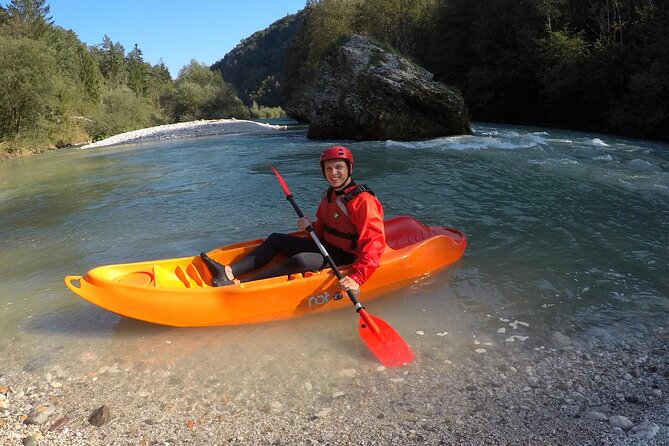 Kayaking in Bled - Key Points