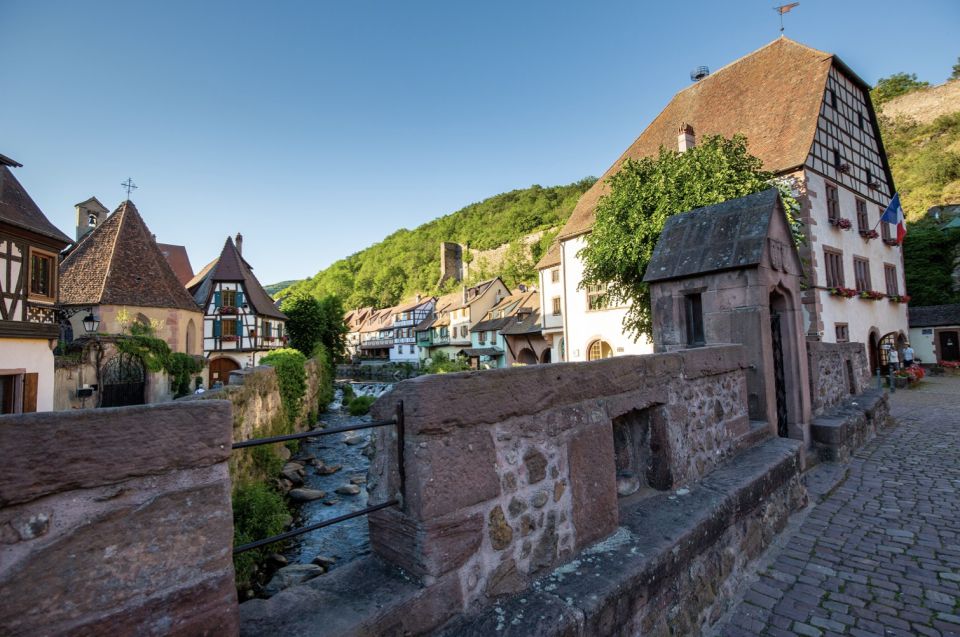 Kaysersberg: Private Walking Tour - Key Points