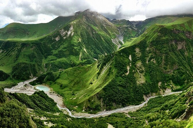 Kazbegi Amazing Tour - Tour Overview