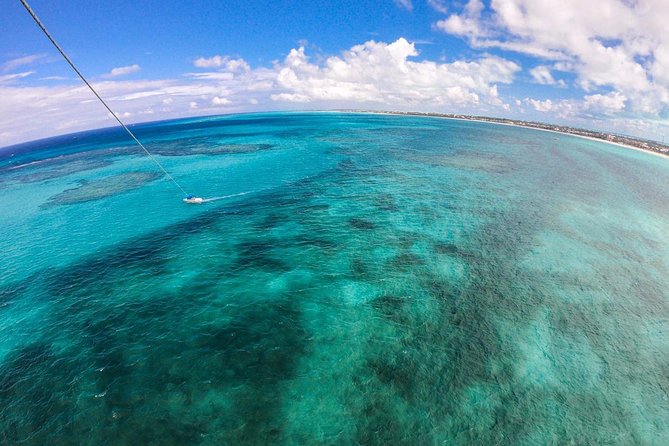 Key to the Sea Parasailing- Private Charter - Key Points