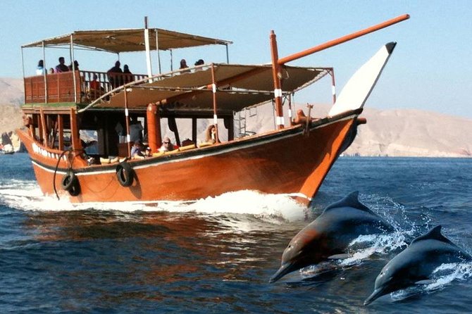 Khasab Musandam Dhow Cruise To Musandam Fjords - Key Points