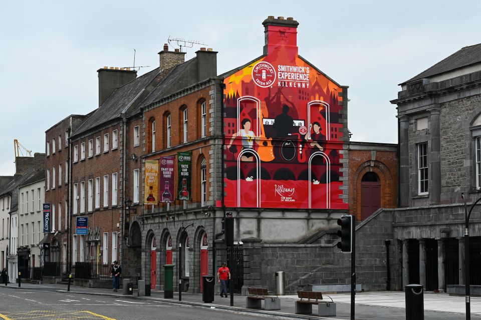 Kilkenny: Smithwicks Beer Experience - Key Points