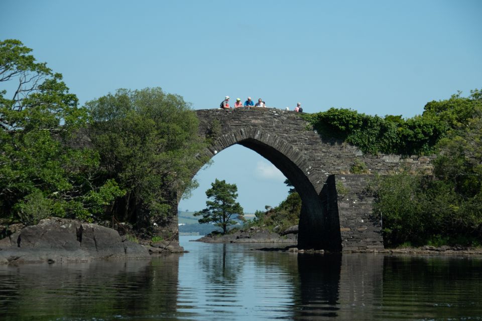 Killarney: Gap of Dunloe Walking and Boat Tour - Key Points