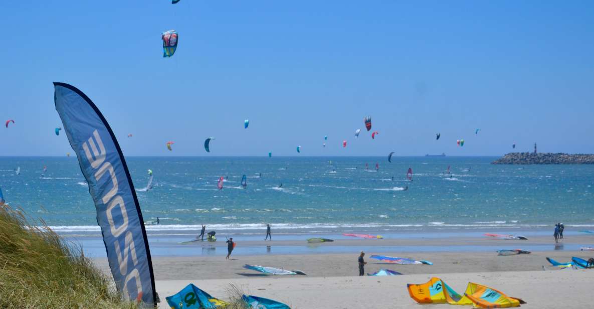 Kitesurf Full Equipment | 2h Rental Package - Key Points