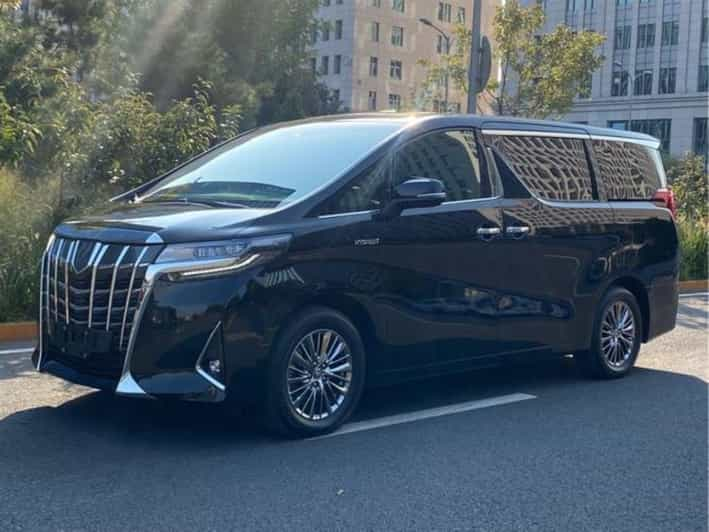 Kobe Private Transportation Review - Key Points