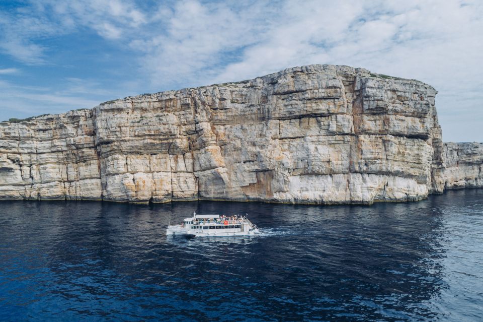 Kornati National Park and Telašćica Full-Day Boat Tour - Key Points