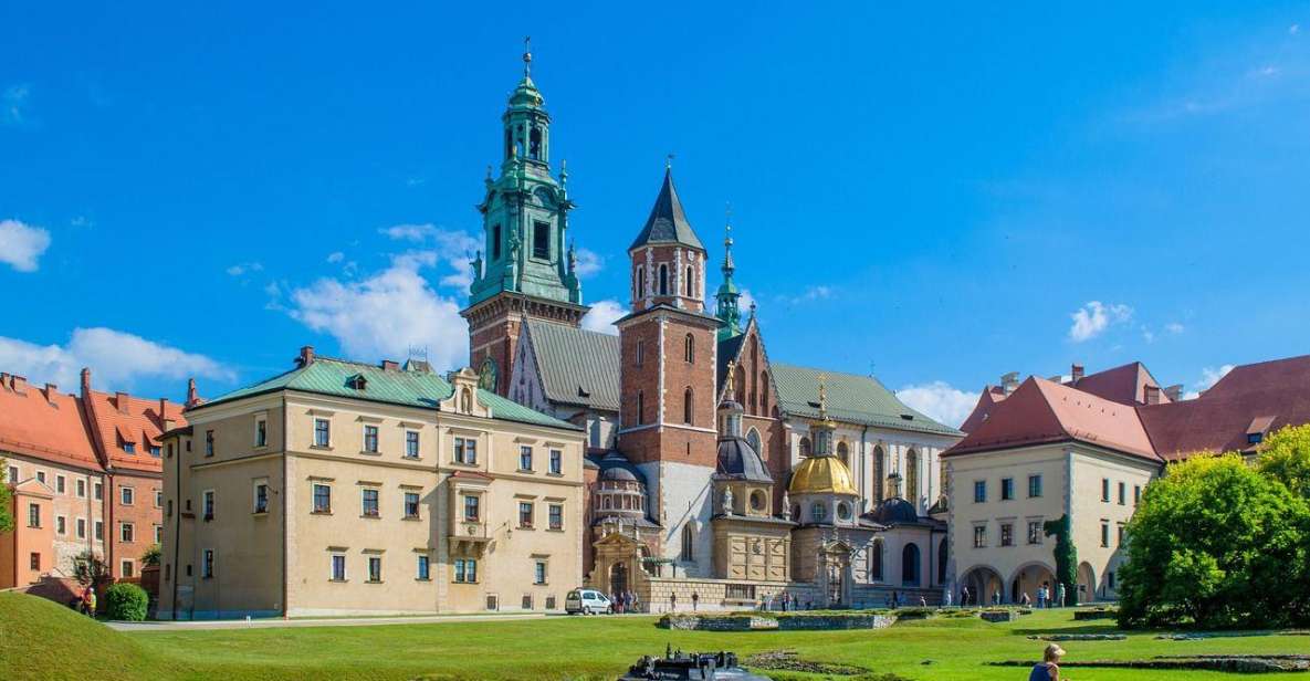 Krakow Private Walking Tour - Key Points