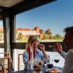 Krakow: Romantic Dinner With A Cruise On The Vistula River Dinner And Cruise Experience