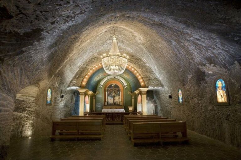 Krakow: Wieliczka Salt Mine Guided Tour With Hotel Transfer Experience And Itinerary