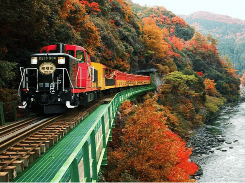 Kyoto: Arashiyama and Sanzen In Temple Day Tour - Tour Overview and Pricing