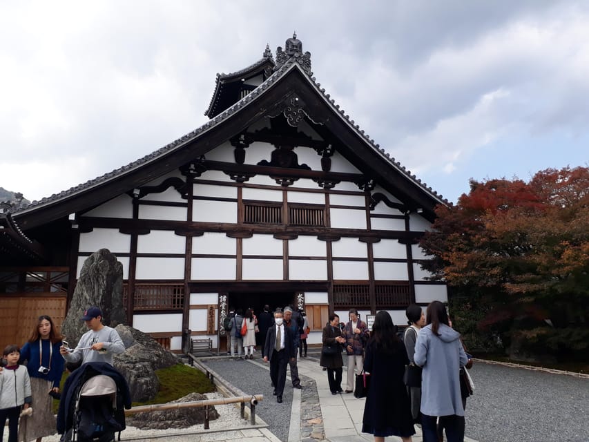 Kyoto: Arashiyama Bamboo Grove 3-Hour Guided Tour - Key Points