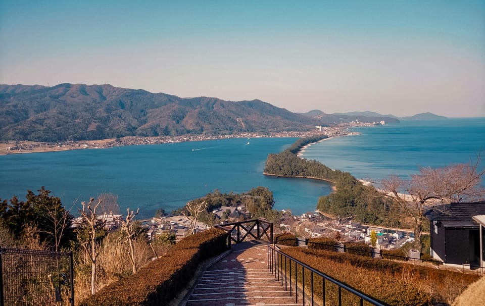 Kyoto by the Sea: Amanohashidate & Ine's Funaya Boathouses - Key Points