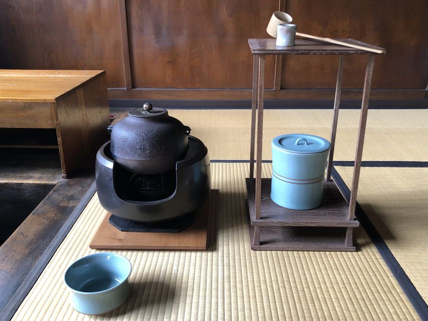 Kyoto: Casual Tea Ceremony in 100-Year-Old Machiya House - Key Points