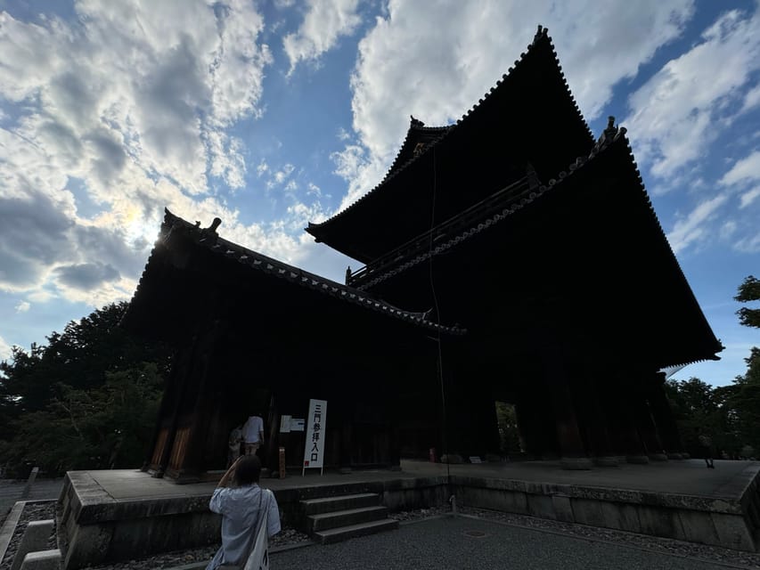 Kyoto: Discover Every Bit of Nanzenji Temple in 90 Minutes - Key Points