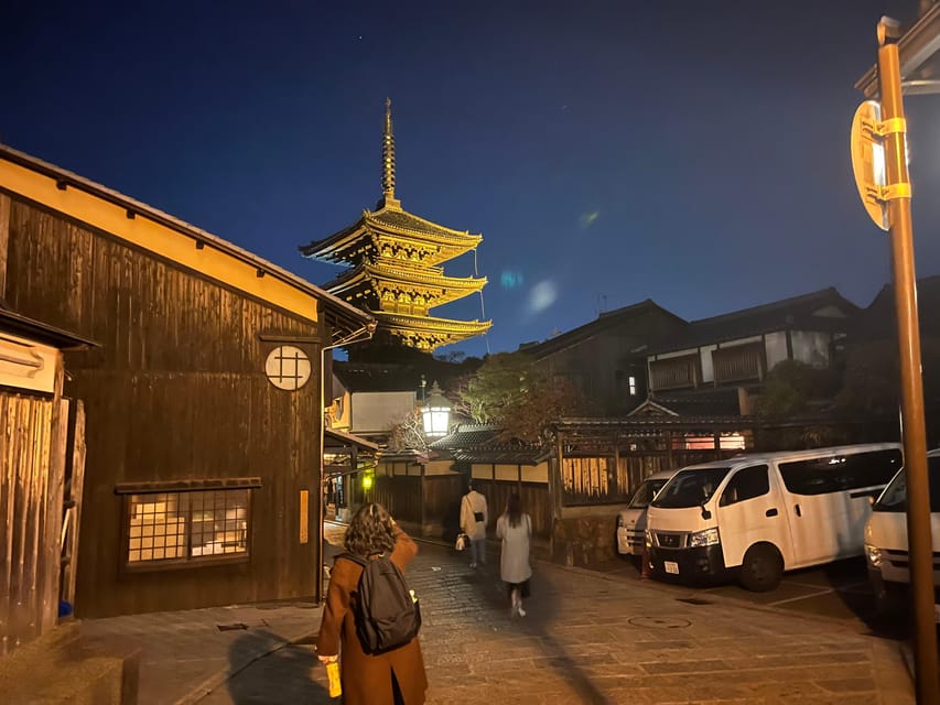 Kyoto: Half-Day Private Guided Tour to the Old Town of Gion - Key Points