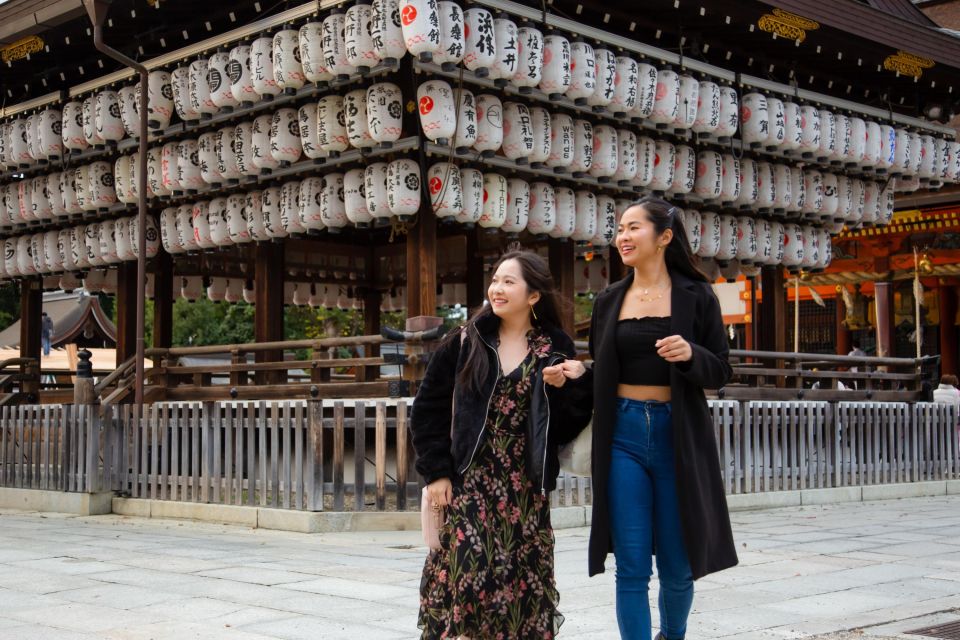 Kyoto: Photo Shoot With a Private Vacation Photographer - Overview and Pricing