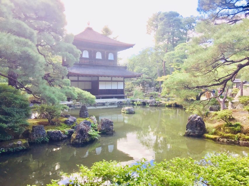 Kyoto Silver Pavilion Tour Review - Key Points