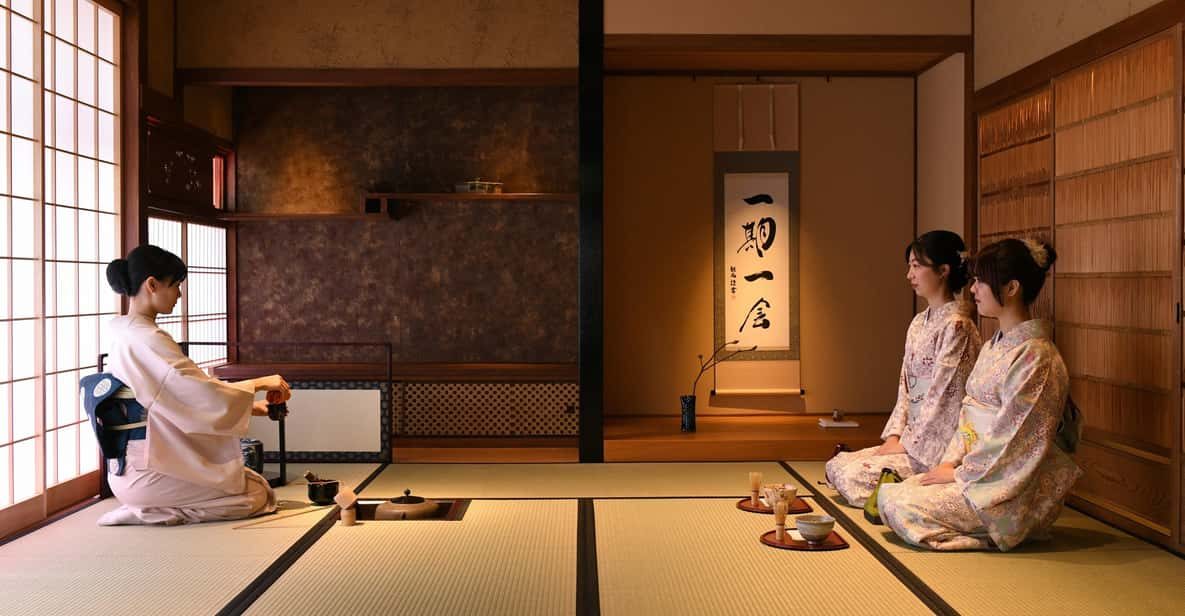 Kyoto Tea Ceremony With Kimono Review - Key Points