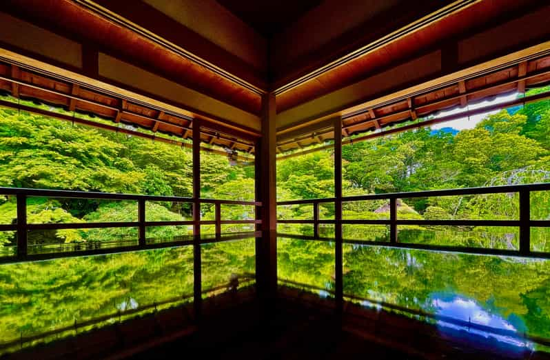 Kyoto: World Heritage Enryakuji and Monks Town Guided Tour - Key Points