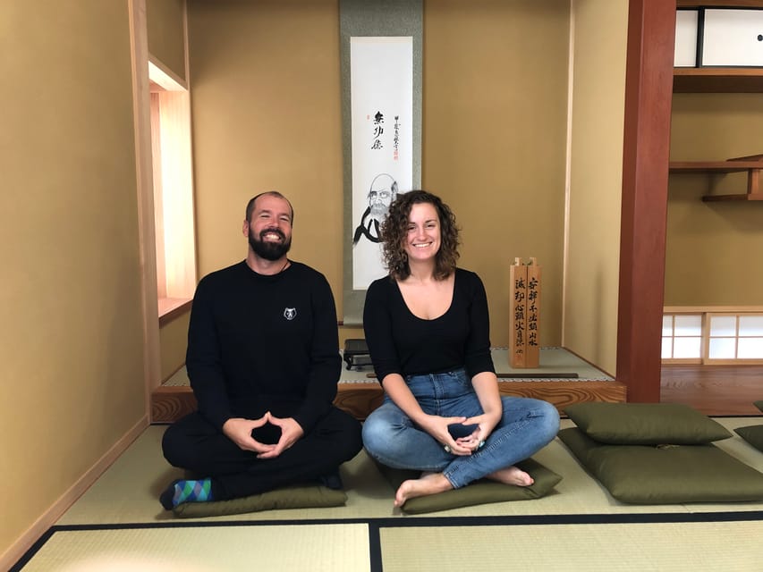 Kyoto Zen Meditation & Garden Tour at a Zen Temple W/ Lunch - Key Points